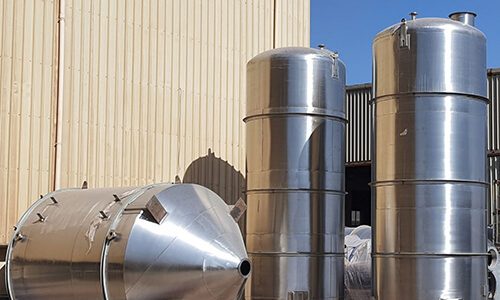 Stainless tank ( storage tanks )